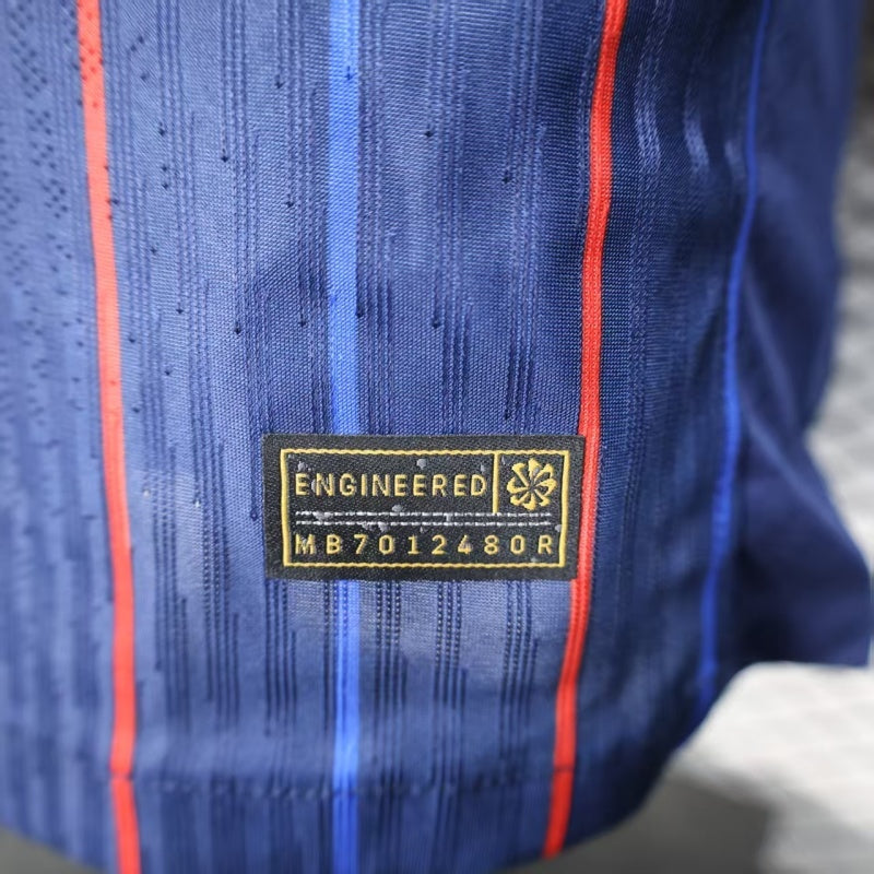 USA 2025 Official Away Kit