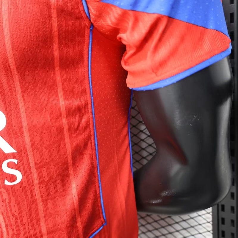 Paris Saint-Germain 2025/26 Official Third Kit