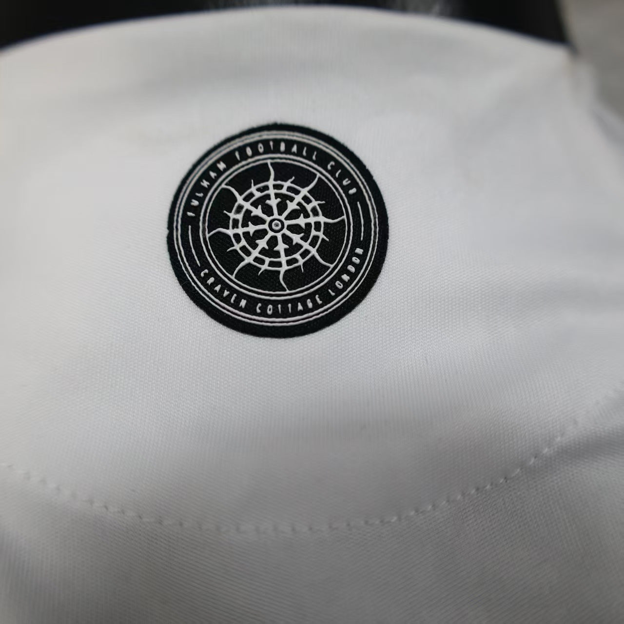 Fulham FC 2025/26 Official Home Kit