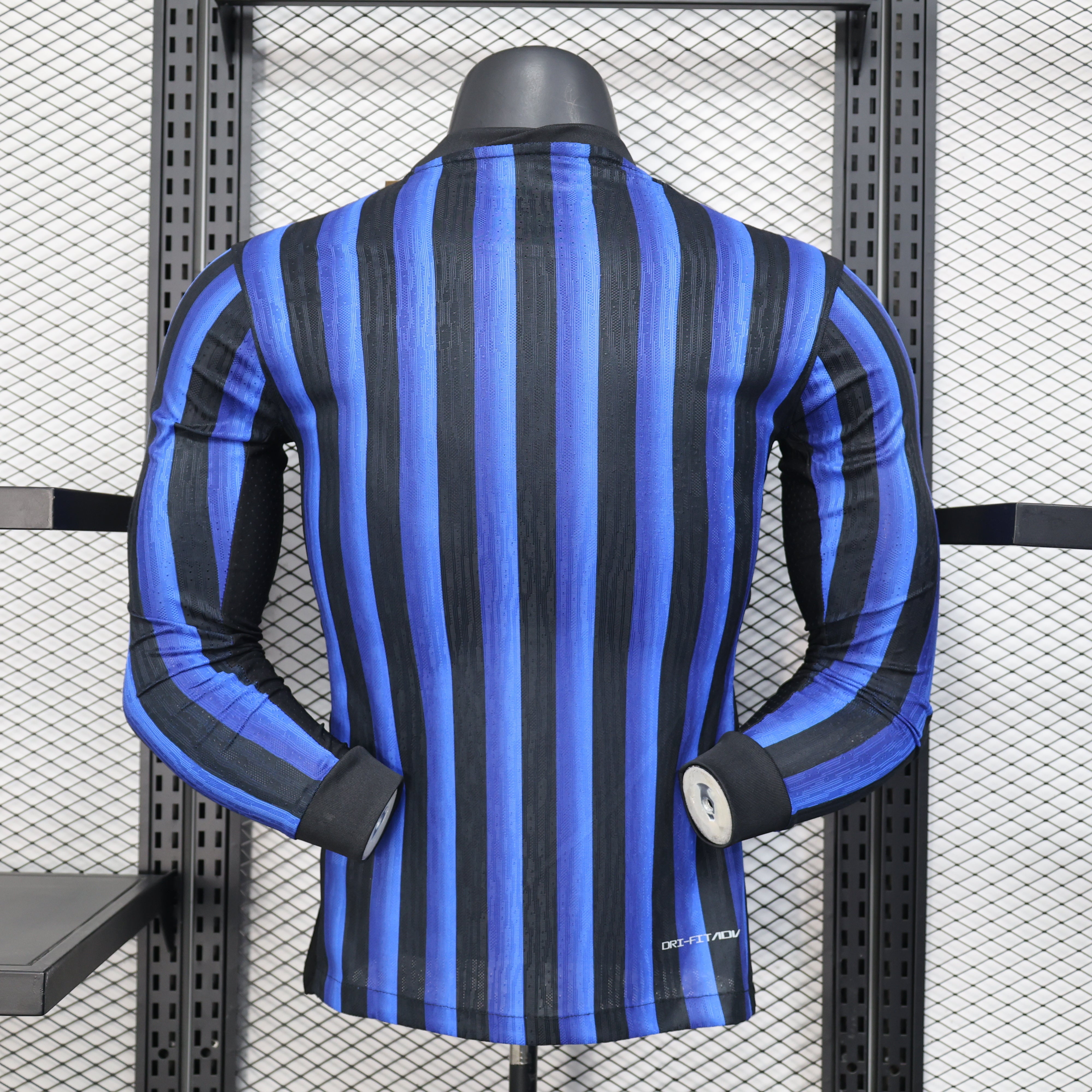 Inter Milan 2025/26 Official Home Kit