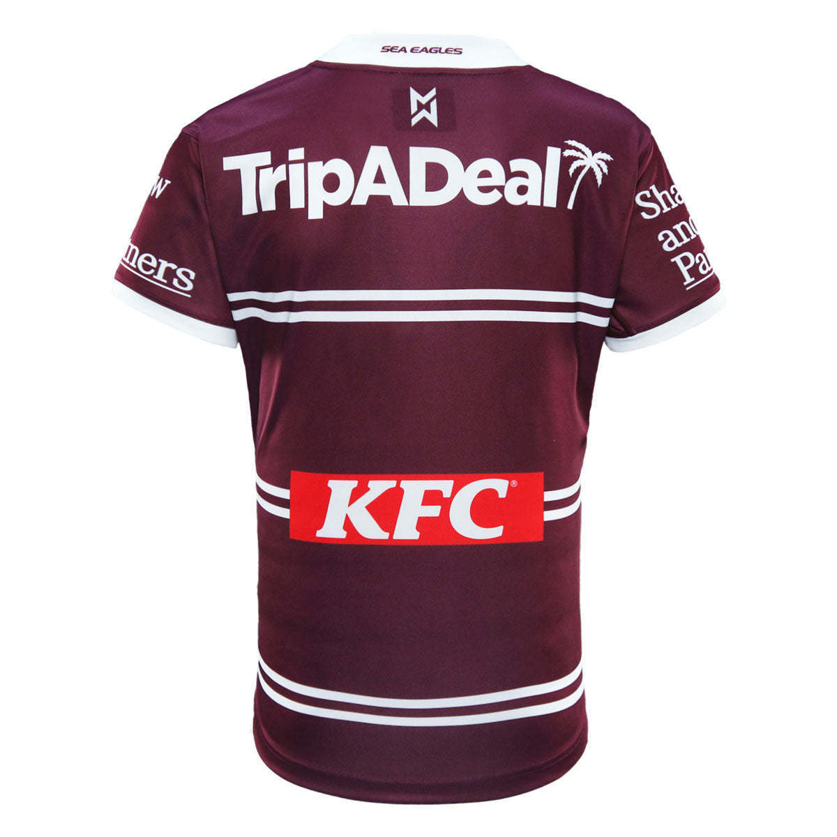 Manly Sea Eagles 2025 Official Home Jersey