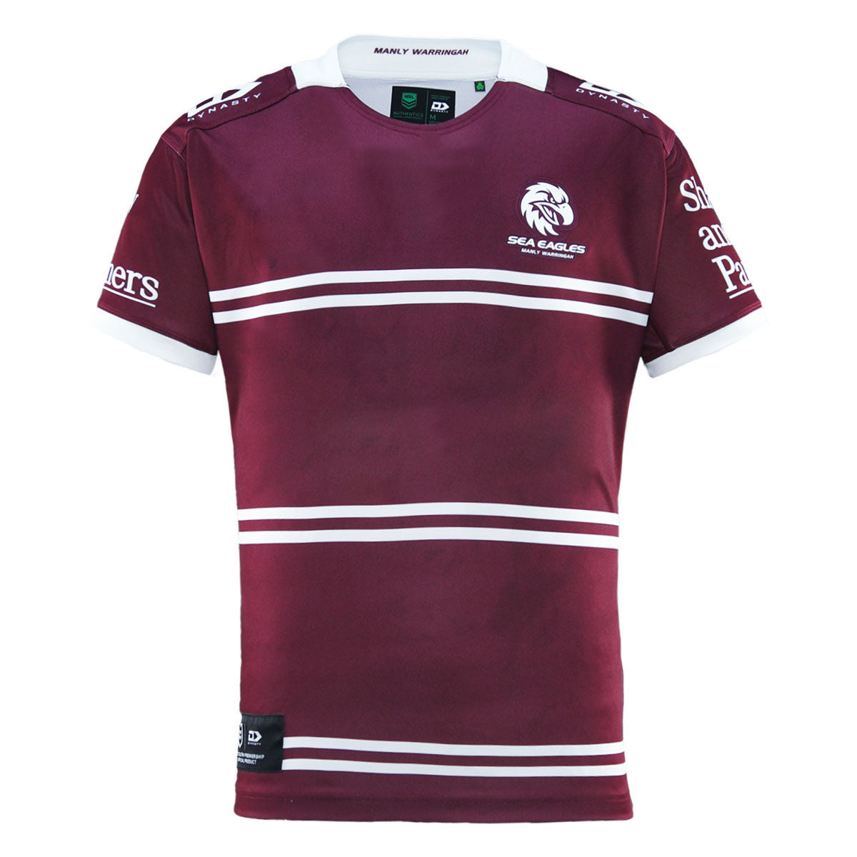 Manly Sea Eagles 2025 Official Home Jersey