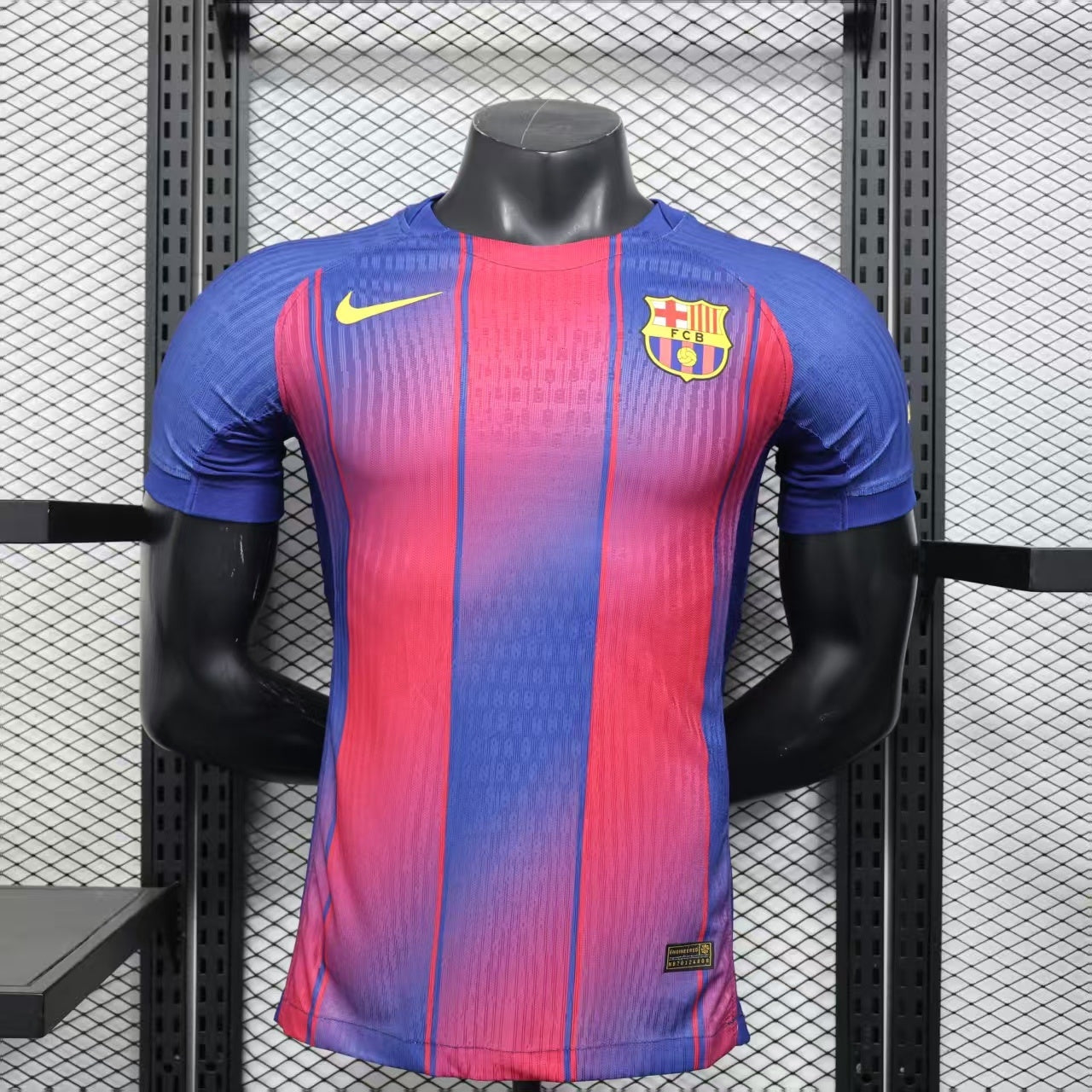 FC Barcelona 2025/26 Official Home Kit