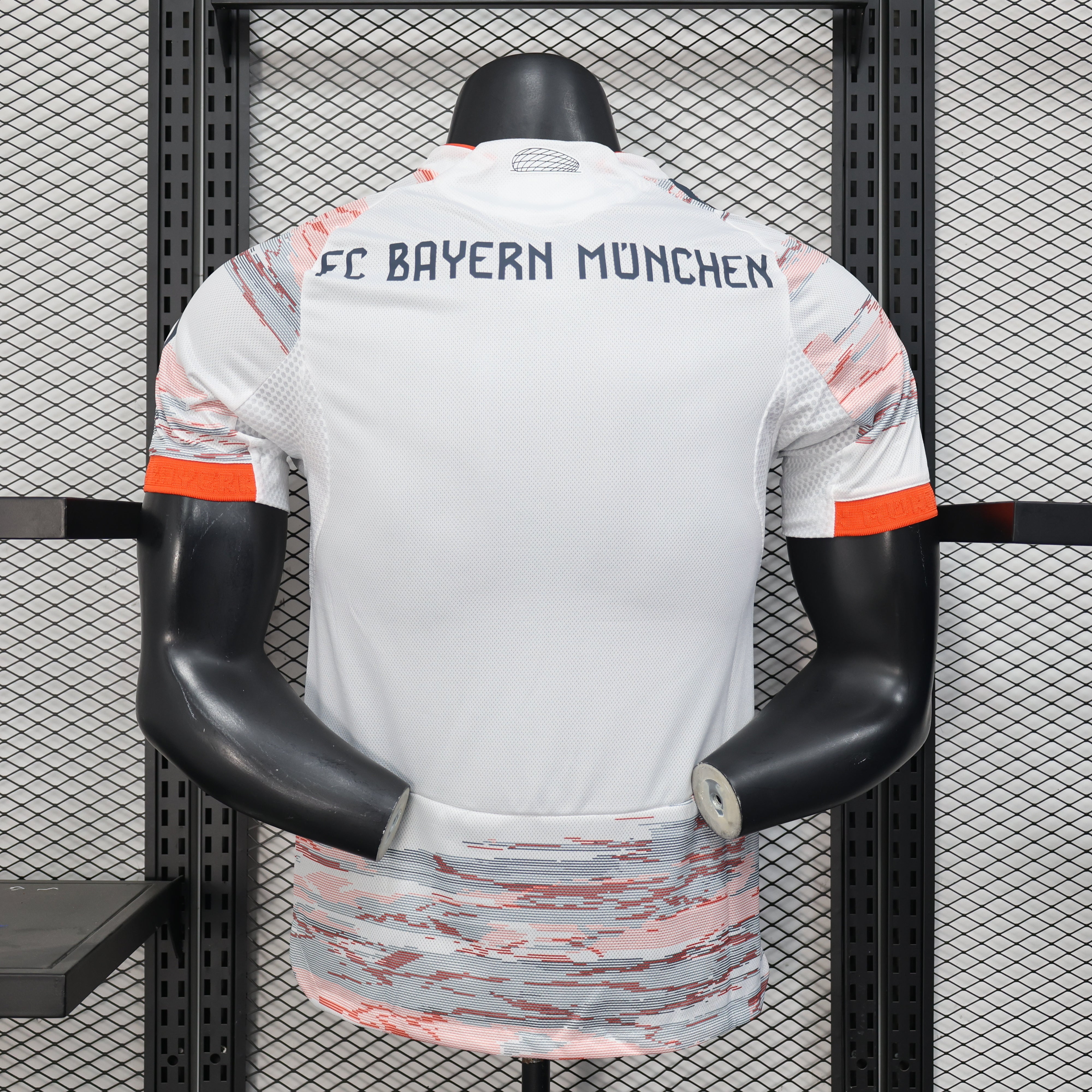 FC Bayern Munich 2025/26 Official Away Kit