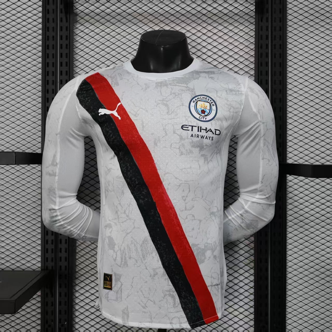 Manchester City 2025 Club World Cup Home Kit