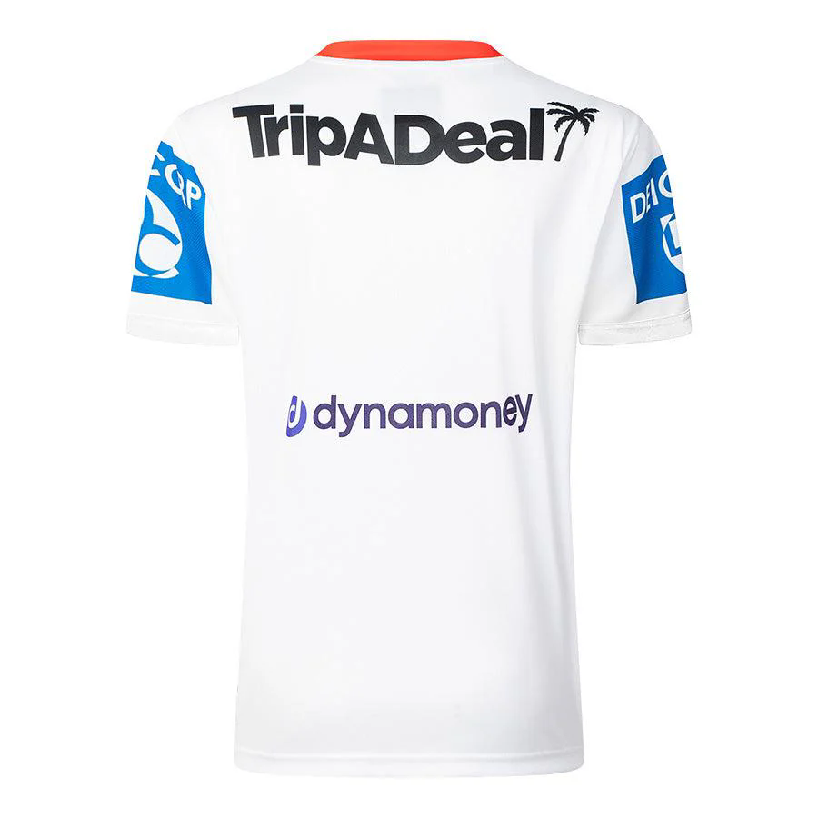 St. George Illawara Dragons 2025 Official Home Jersey