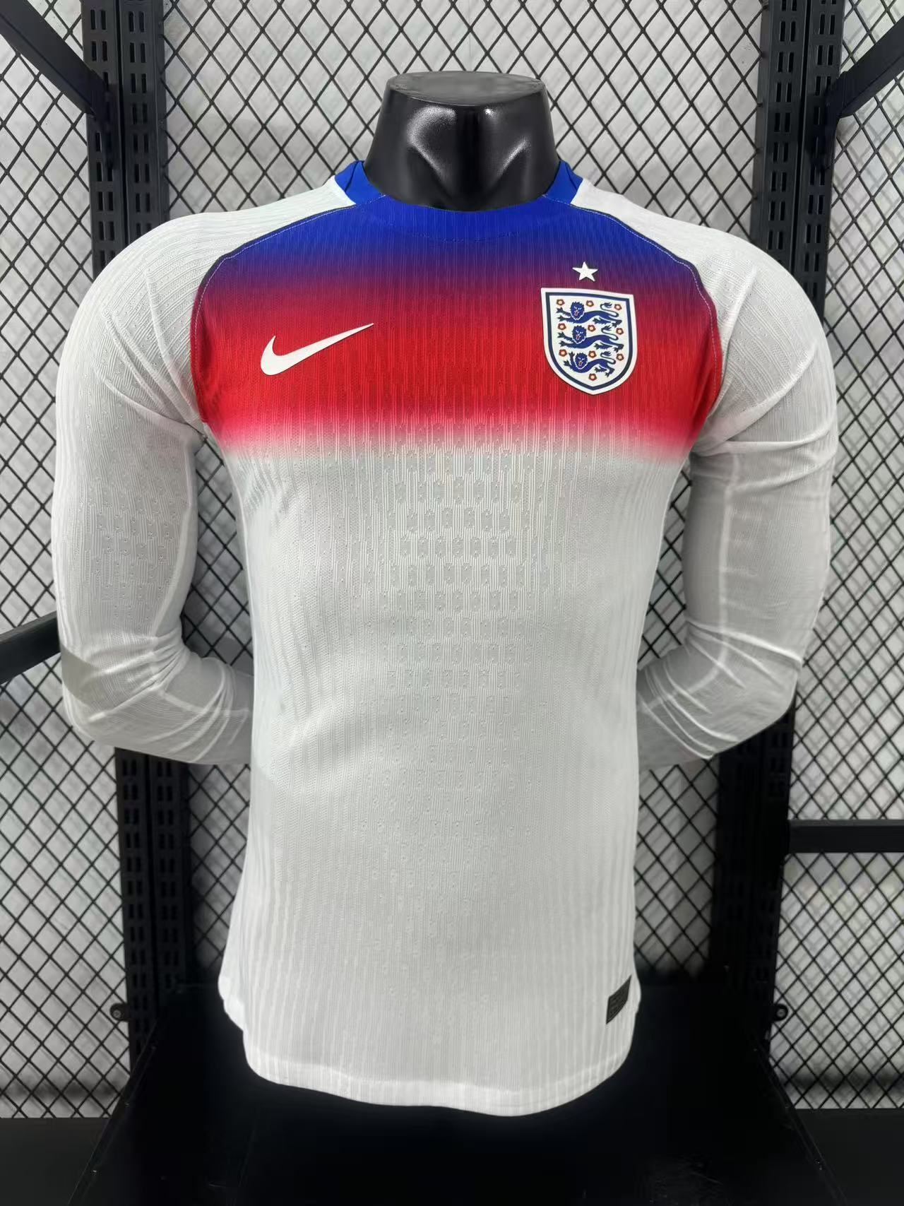 England 2025 Official EURO Women's Home Kit
