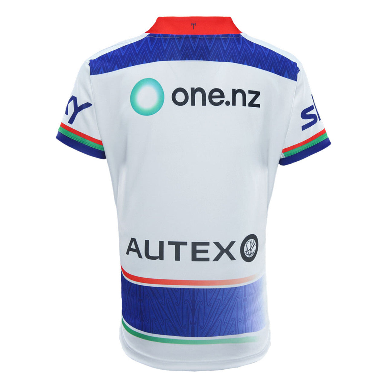 New Zealand Warriors 2025 Official Away Jersey