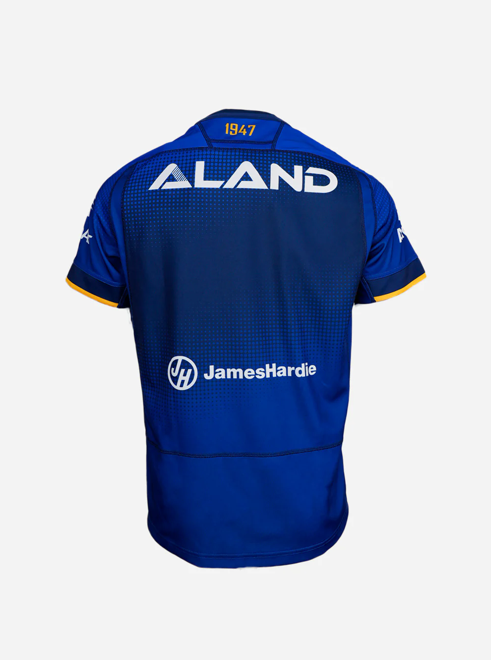 Parramatta Eels 2025 Official Home Jersey