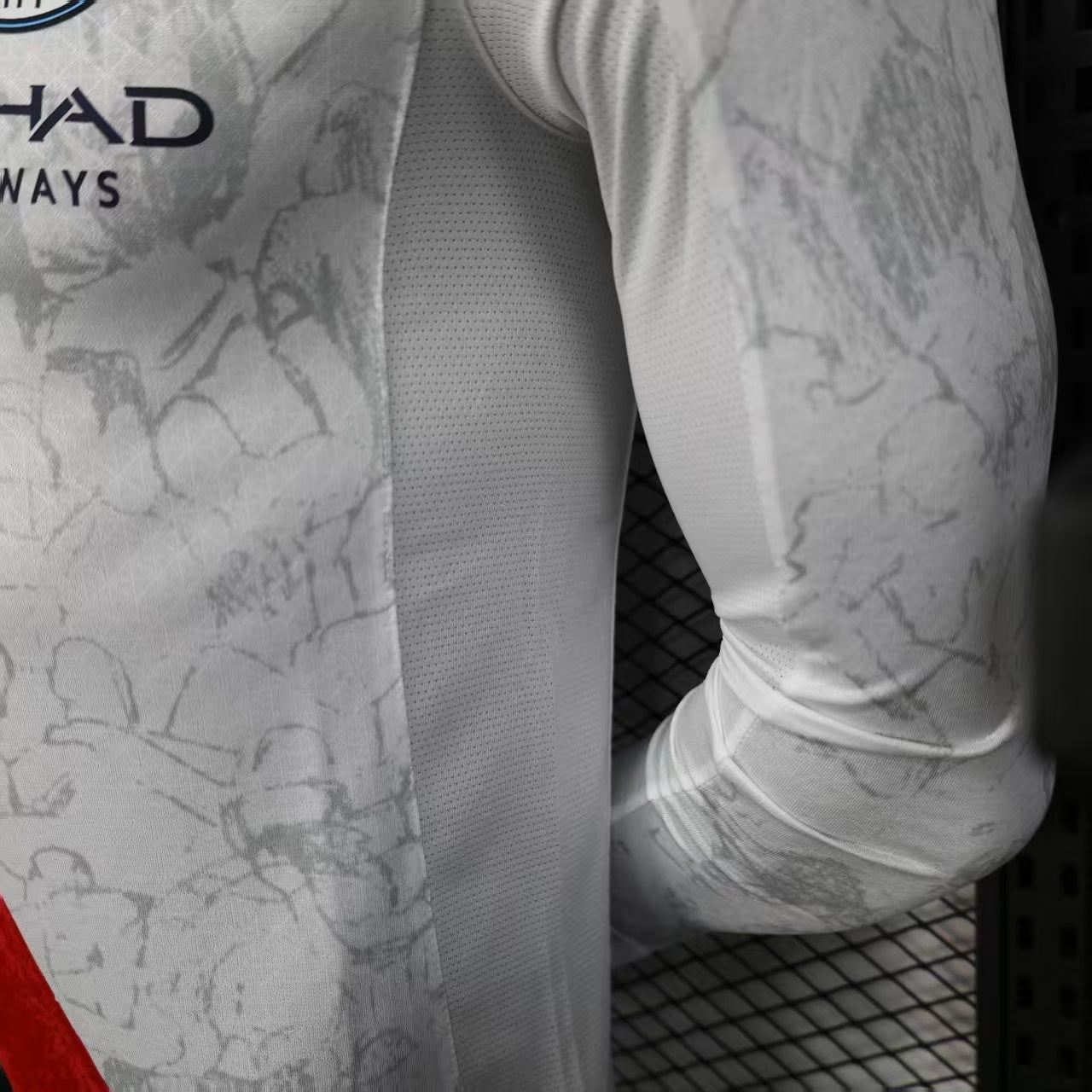 Manchester City 2025 Club World Cup Home Kit