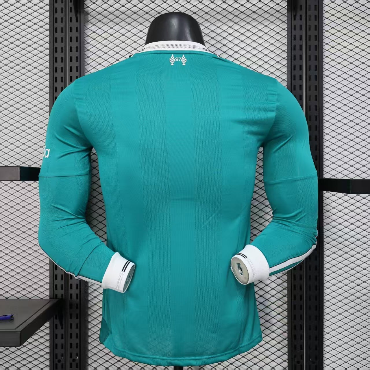 Liverpool FC 2025/26 Official Third Kit