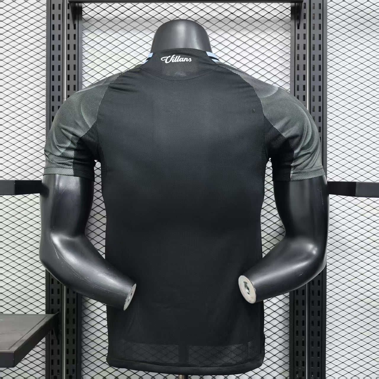 Aston Villa 2025/26 Official Away Kit