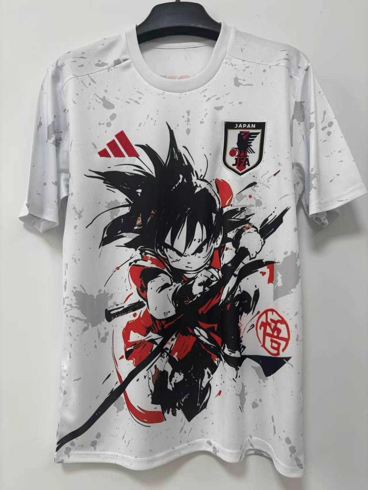 Japan 2025 'Dragonball Z' Limited Edition Home Kit
