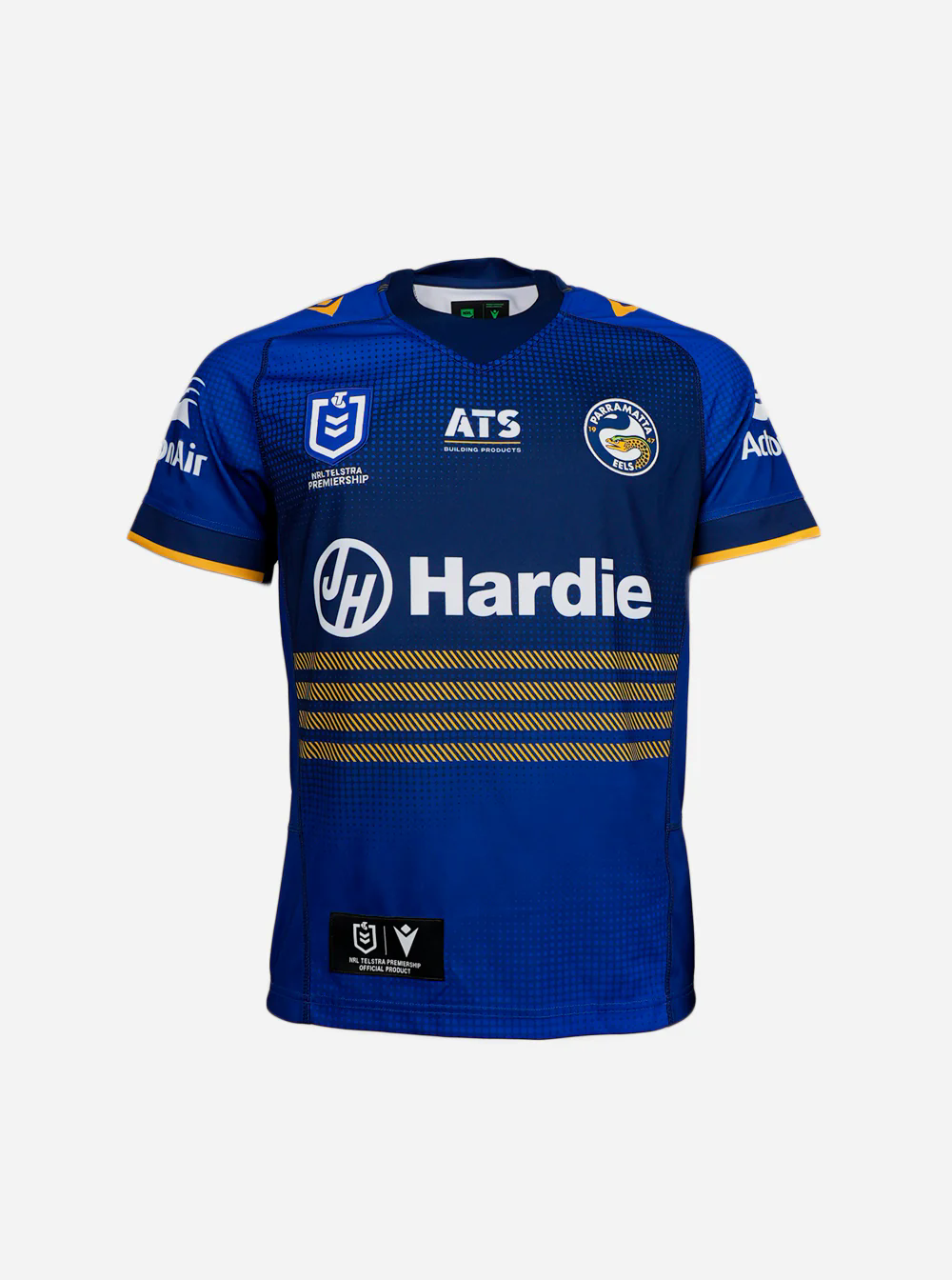 Parramatta Eels 2025 Official Home Jersey