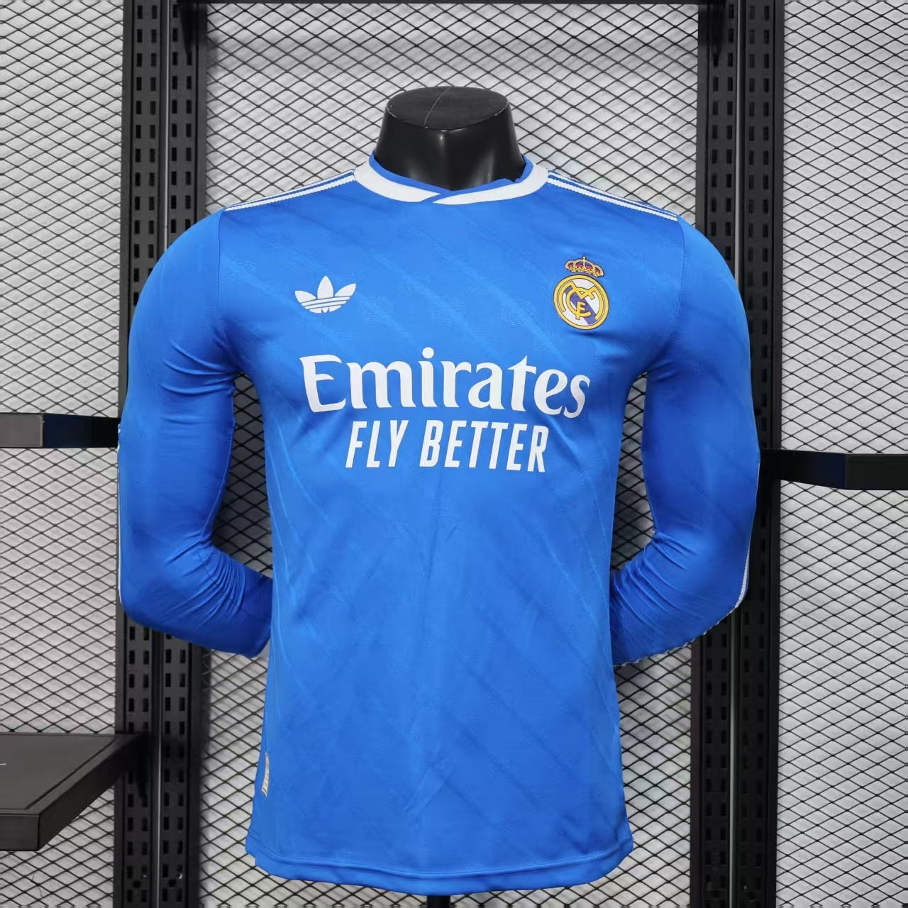 Real Madrid 2025/26 Official Third Kit