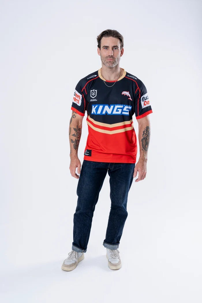 Dolphins 2025 Official Away Jersey