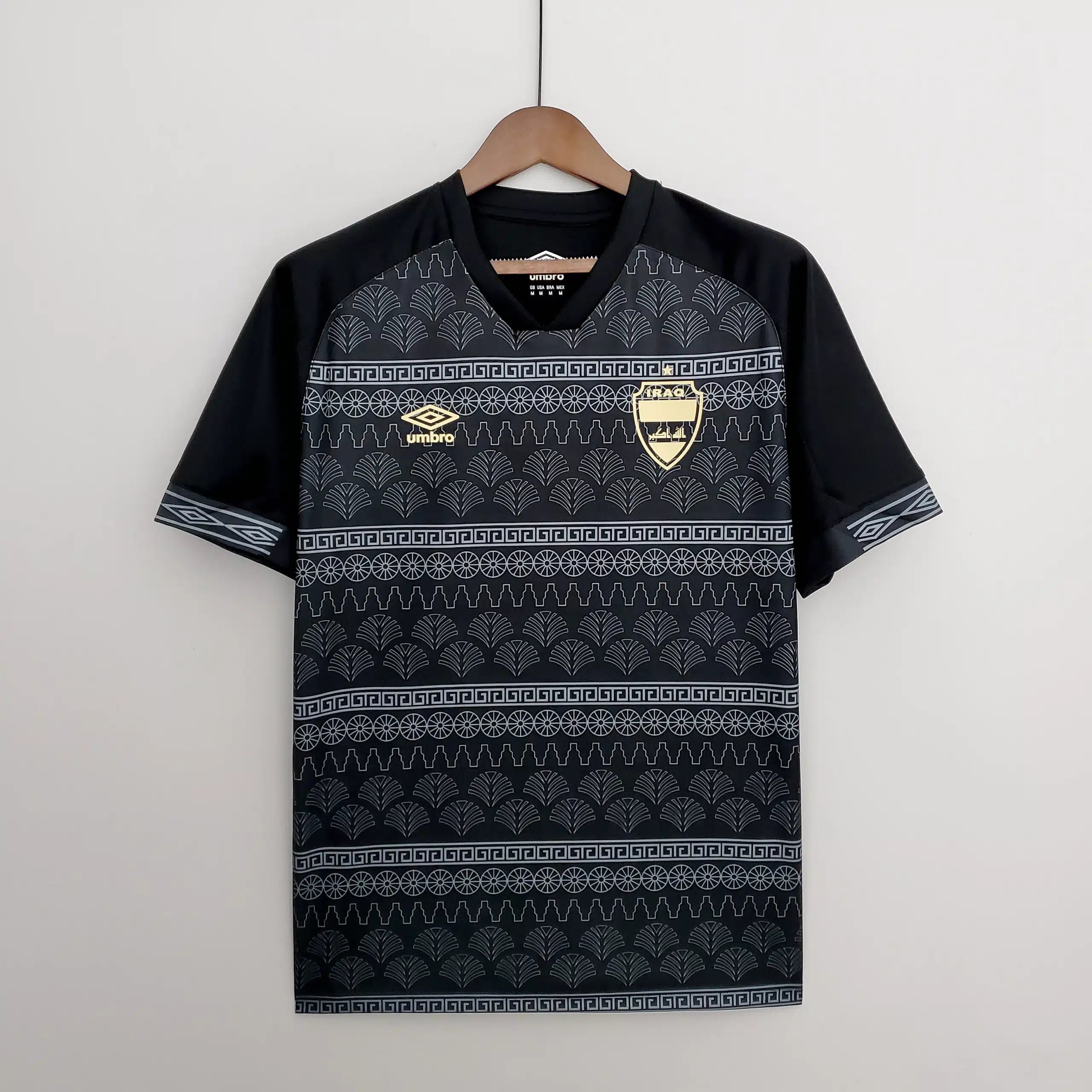 Iraq Third Jersey 2021/2022