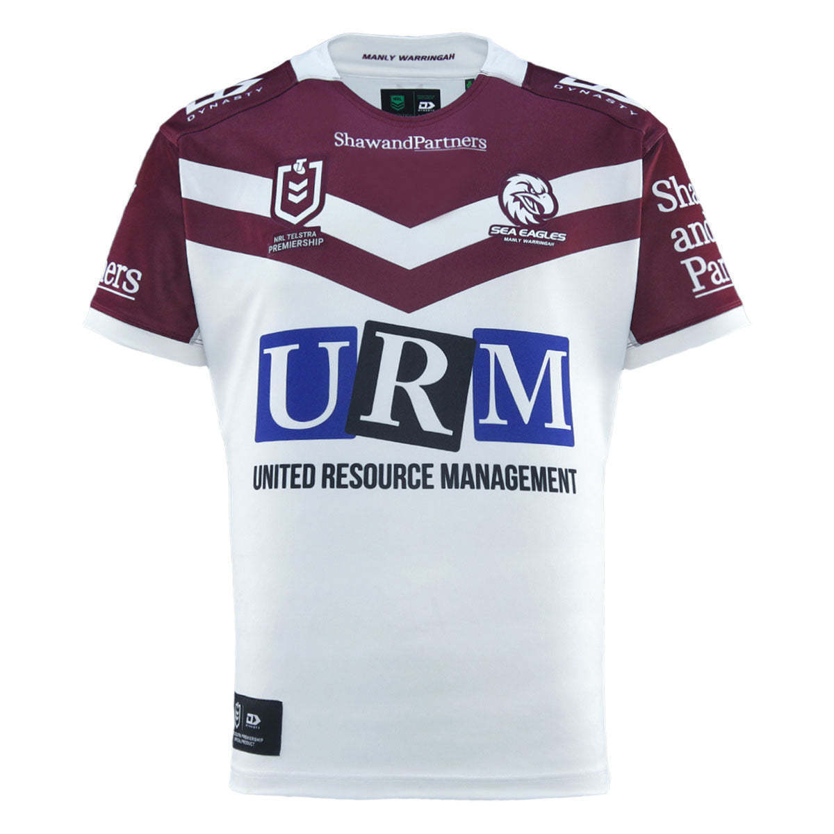 Manly Sea Eagles 2025 Official Away Jersey