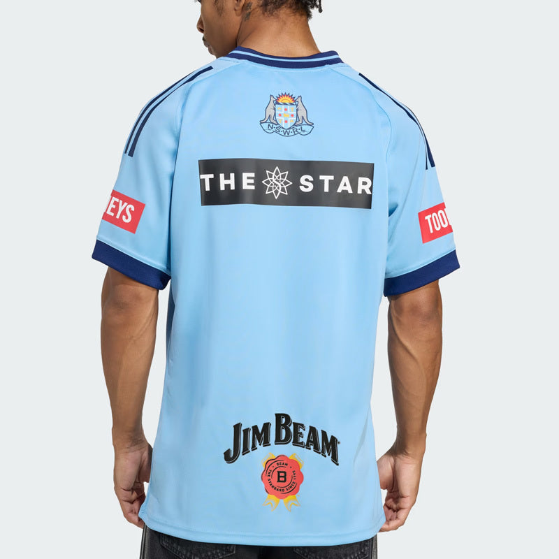 New South Wales 2025 Official State of Origin Jersey