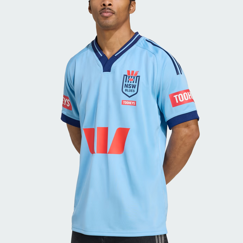 New South Wales 2025 Official State of Origin Jersey