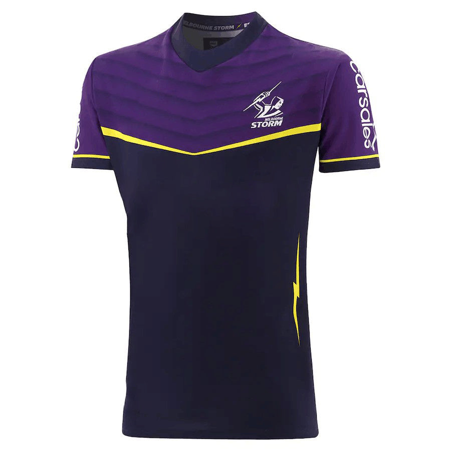 Melbourne Storms 2025 Official Home Jersey