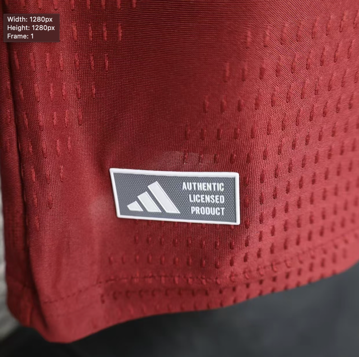 Qatar Home Jersey World Cup 2026