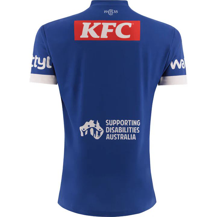 Canterbury-Bankstown Bulldogs 2025 Official Away Jersey