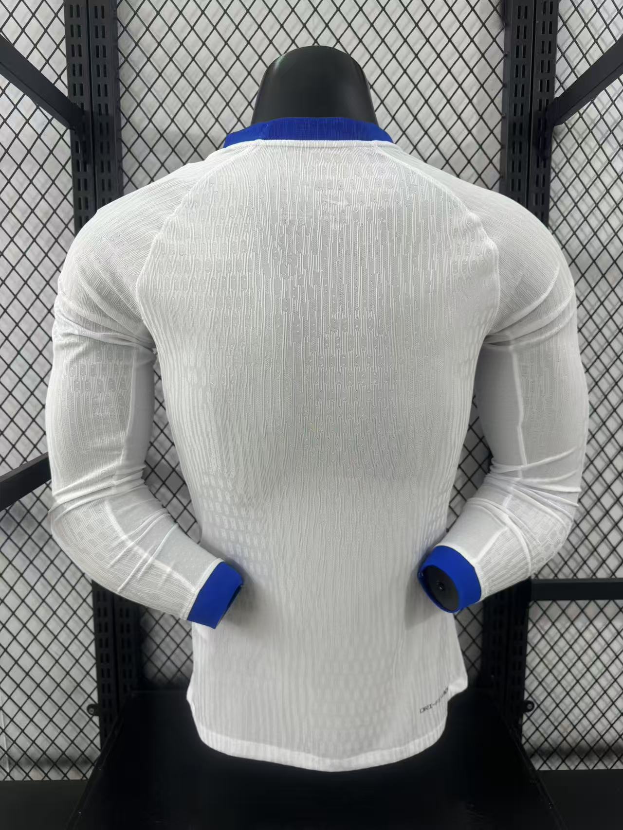 England 2025 Official EURO Women's Home Kit