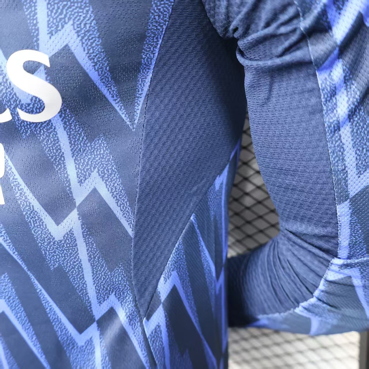 Arsenal 2025/26 Official Away Kit