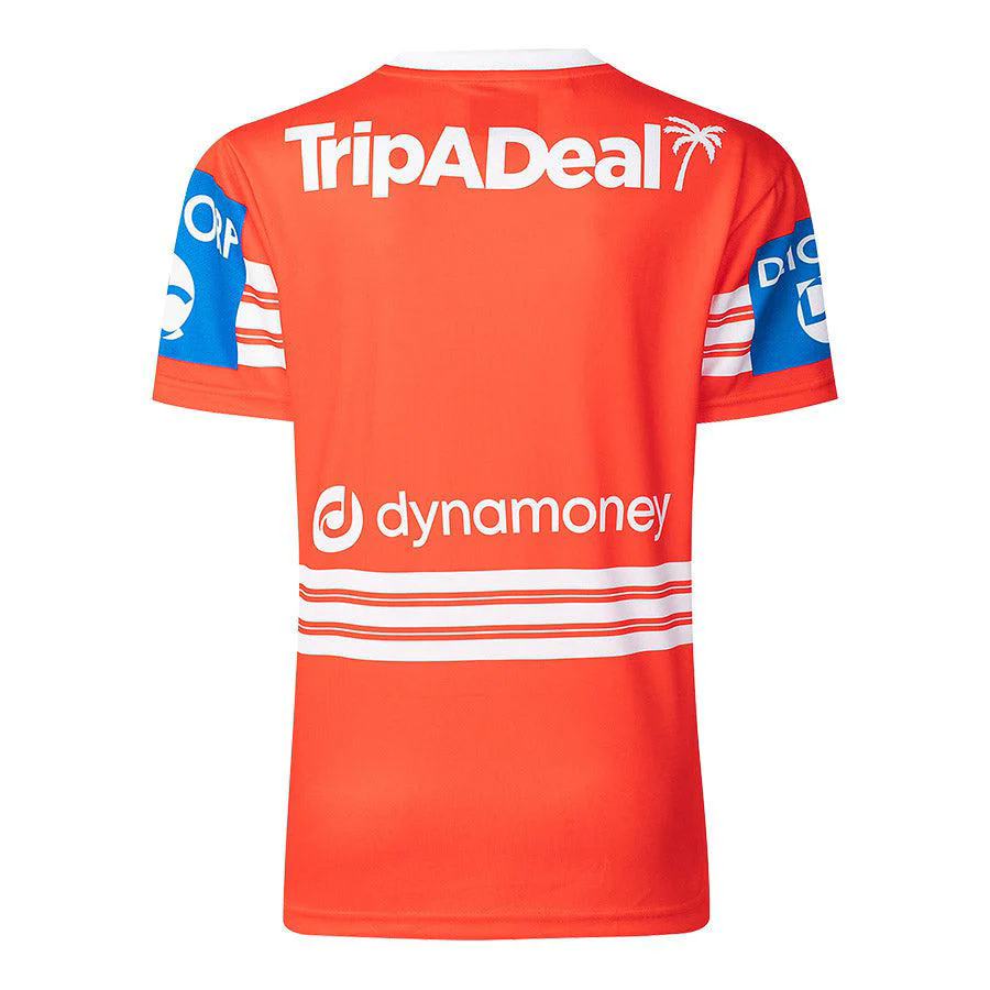 St. George Illawara Dragons 2025 Official Away Jersey