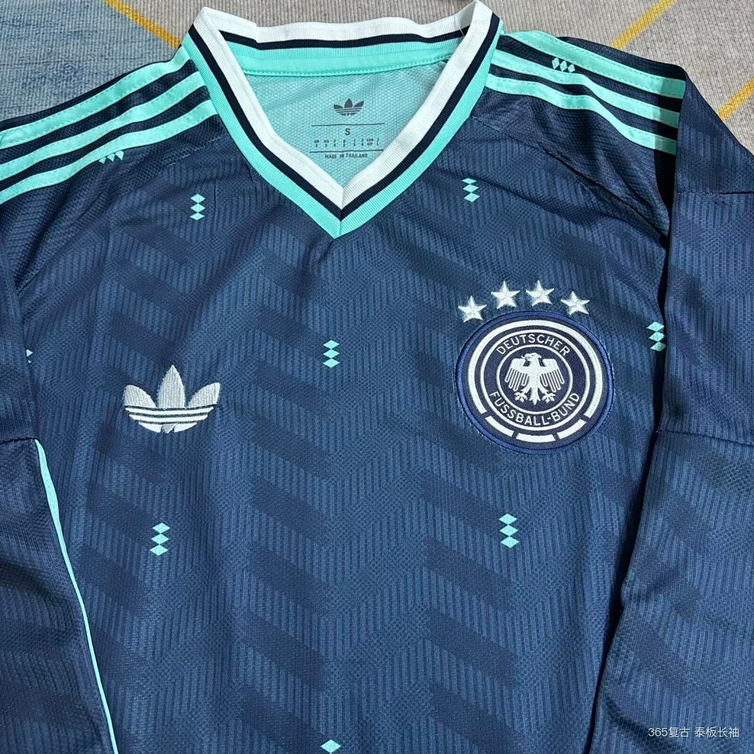 Germany Away Jersey World Cup 2026