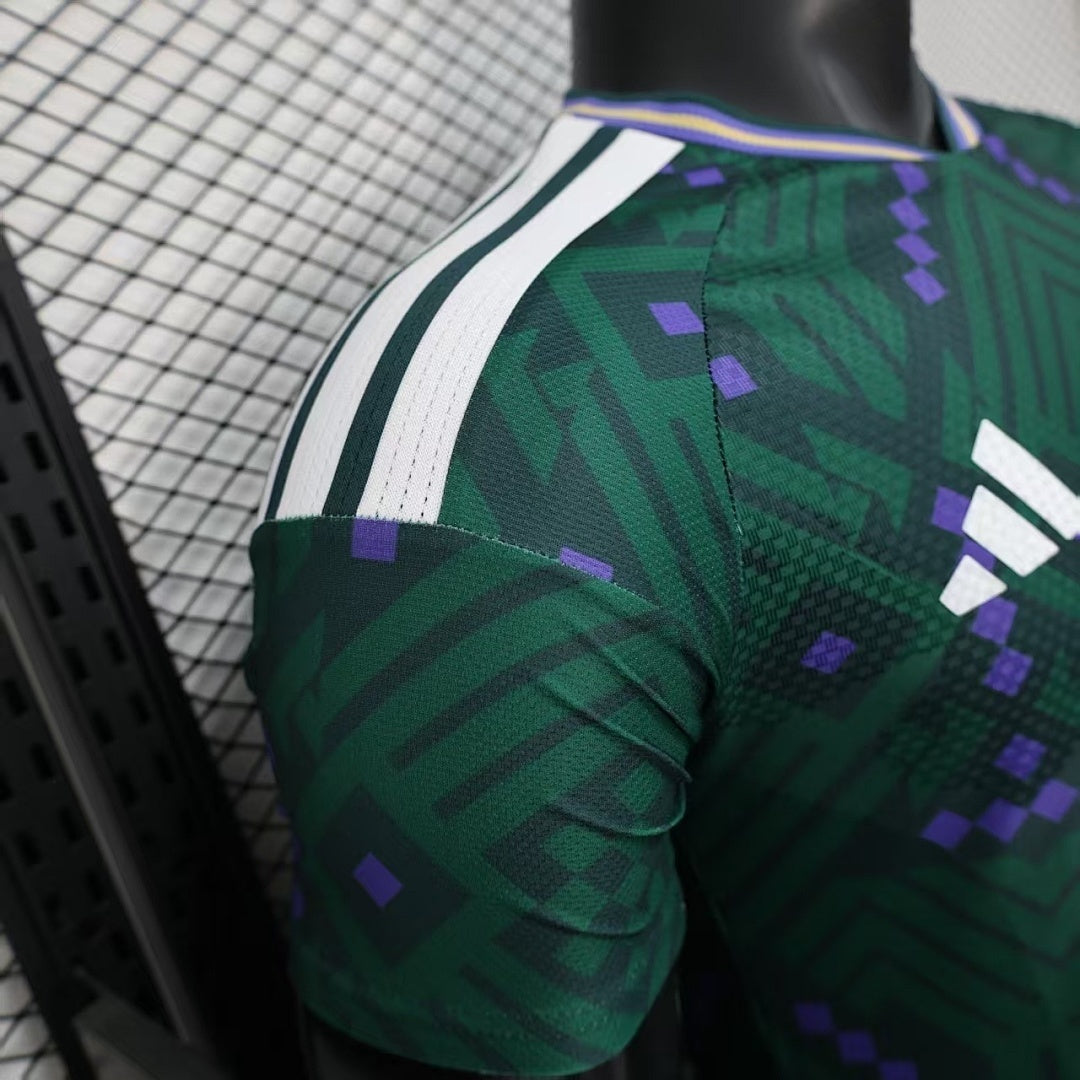 Saudi Arabia Home Jersey World Cup 2026