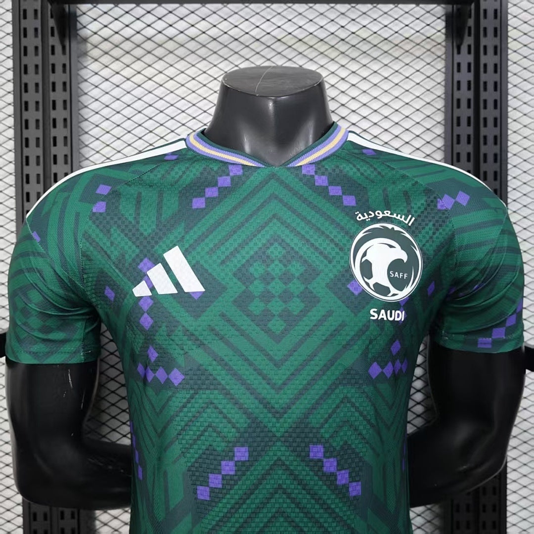 Saudi Arabia Home Jersey World Cup 2026