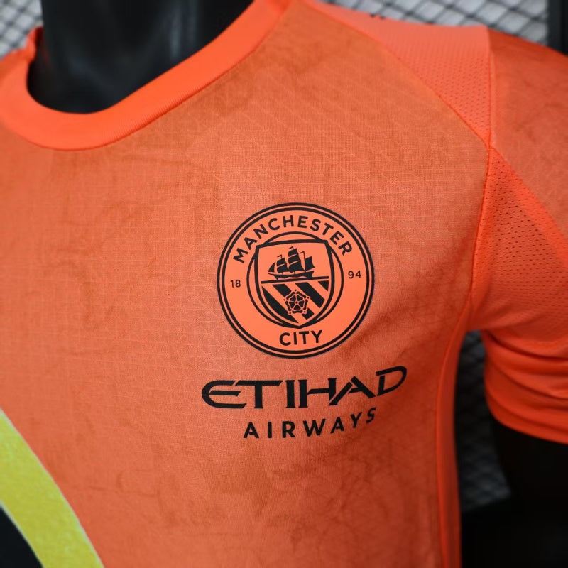 Manchester City 2025 Club World Cup Away Kit