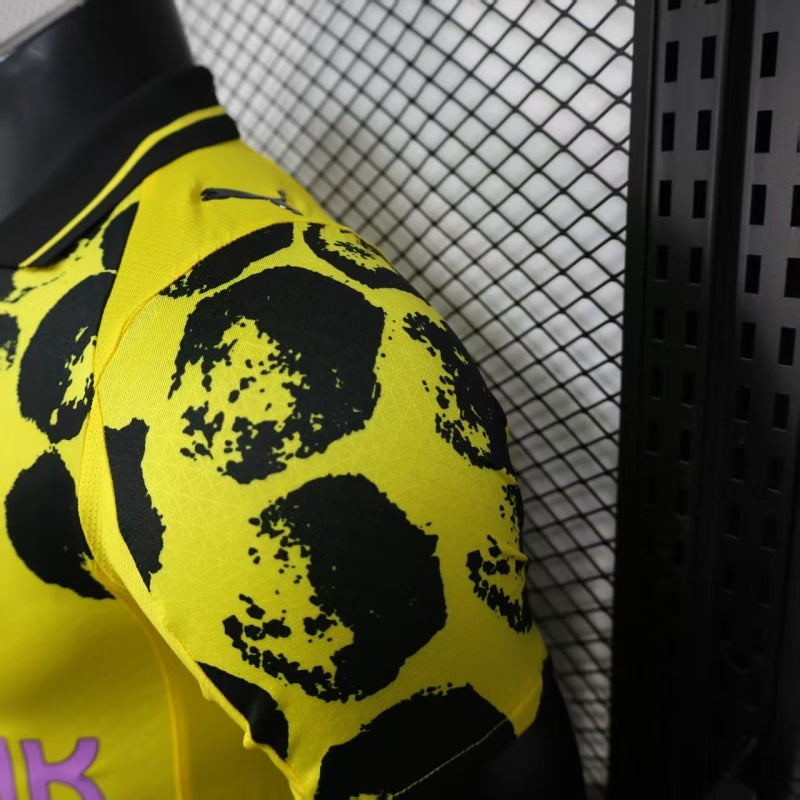 Borussia Dortmund 2025/26 Club World Cup Home Kit