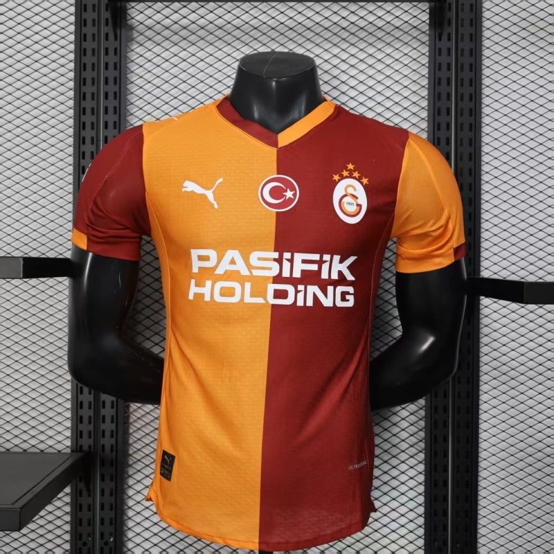 Galatasaray SK 2025/26 Official Home Kit