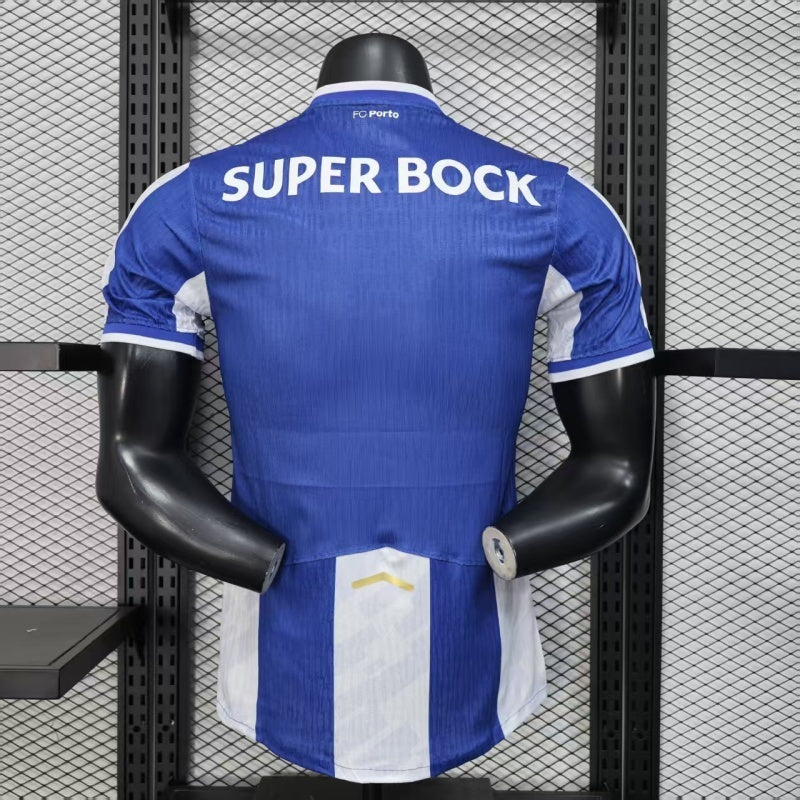 FC Porto 2025/26 Official Home Kit