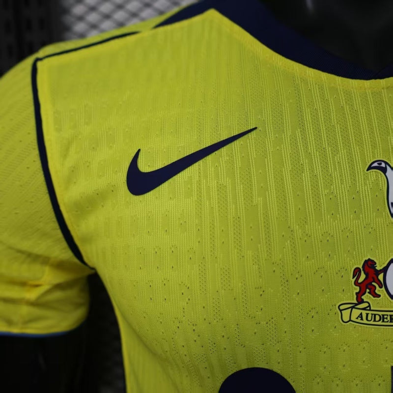 Tottenham Hotspurs 2025/26 Third Kit