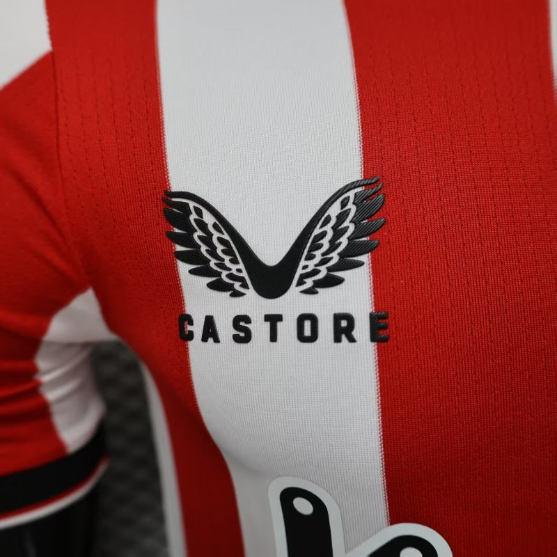 Athletic Club Bilbao 2025/26 Official Home Kit