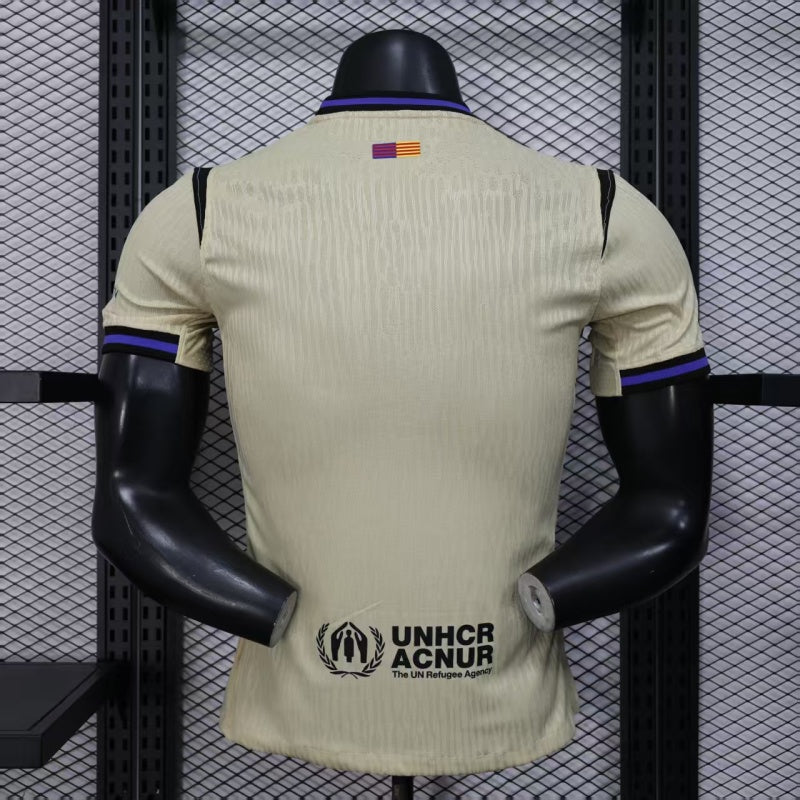 FC Barcelona 2025/26 Official Away Kit