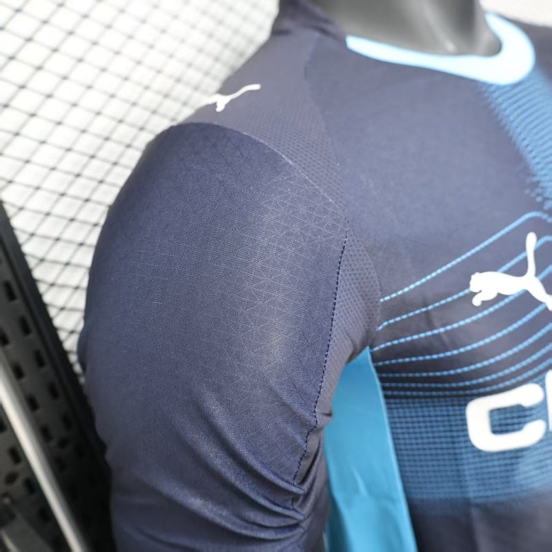 Olympique de Marseille 2025/26 Official Away Kit