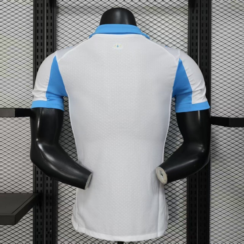 Olympique de Marseille 2025/26 Official Home Kit