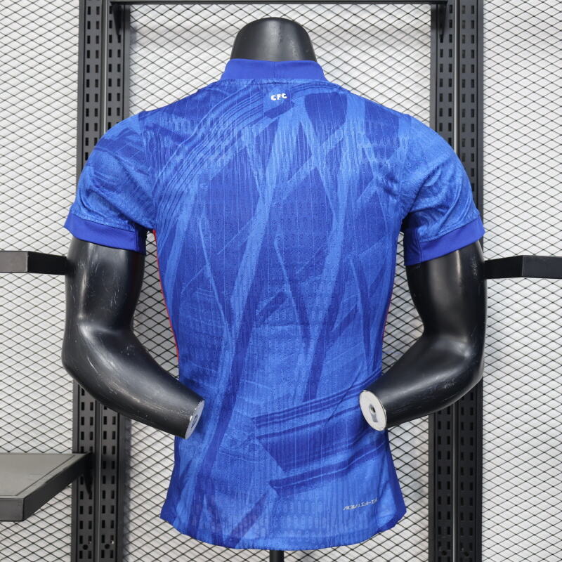 Chelsea FC 2025/26 Official Home Kit