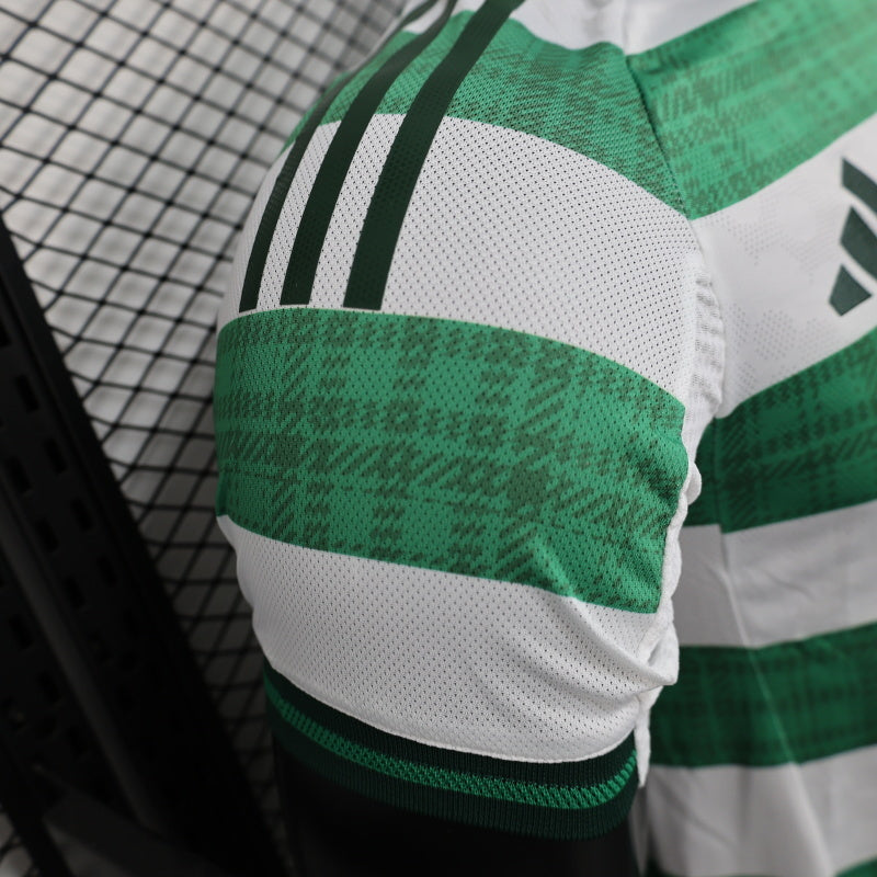 Celtic FC 2025/26 Official Home Kit