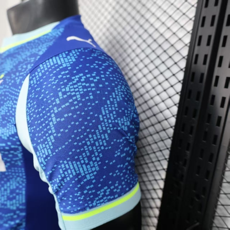 Olympique de Marseille 2025/26 Official Third Kit