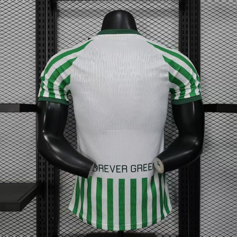 Real Betis 2025/26 Official Home Kit