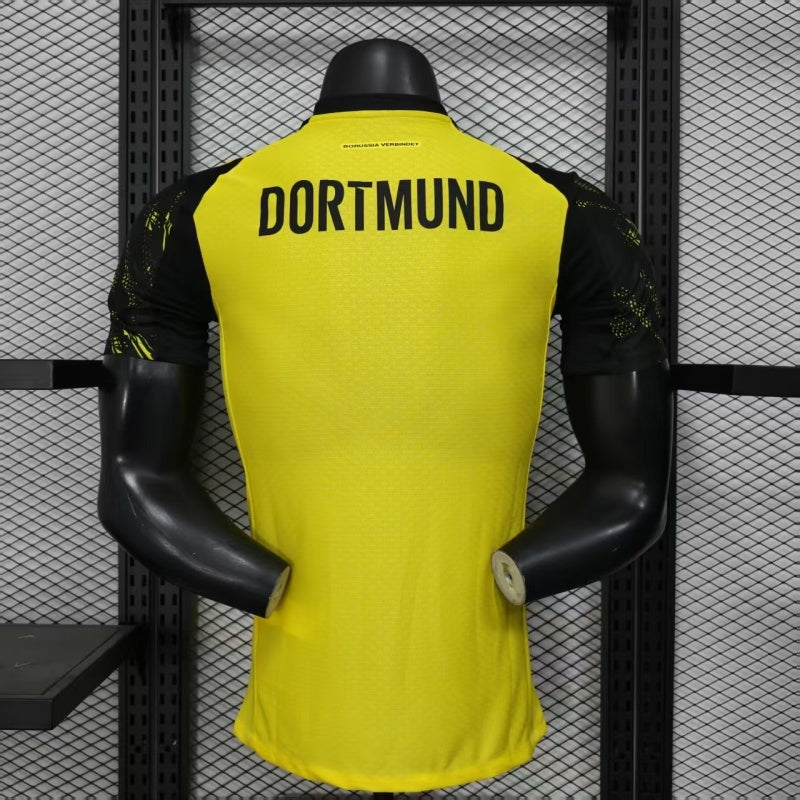 Borussia Dortmund 2025/26 Official Home Kit