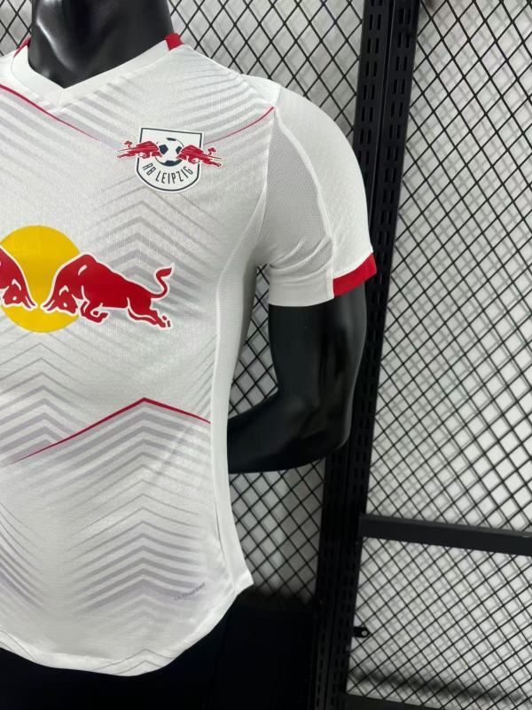 RB Leipzig 2025/26 Official Home Kit