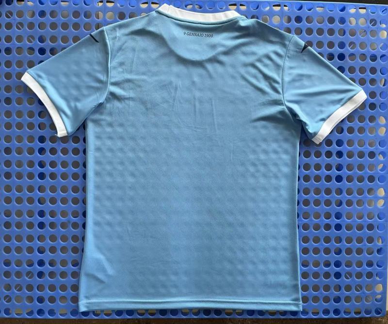 SS Lazio 2025/26 Official Home Kit