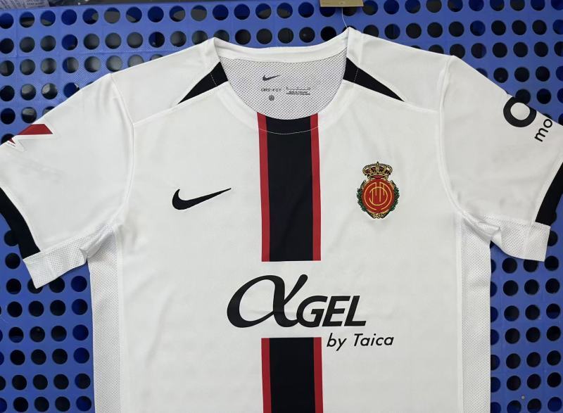 RCD Mallorca 2025/26 Official Away Kit